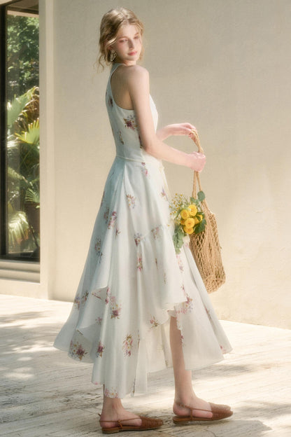 Secret Garden Maxi Dress