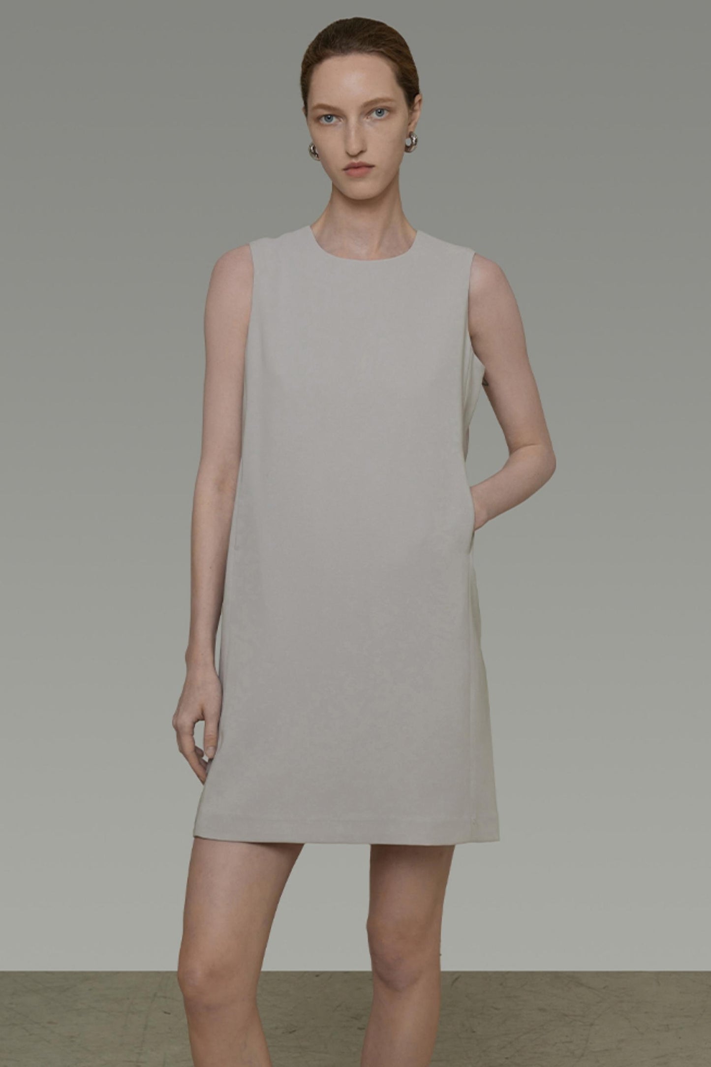 Breeze Sleeveless Dress