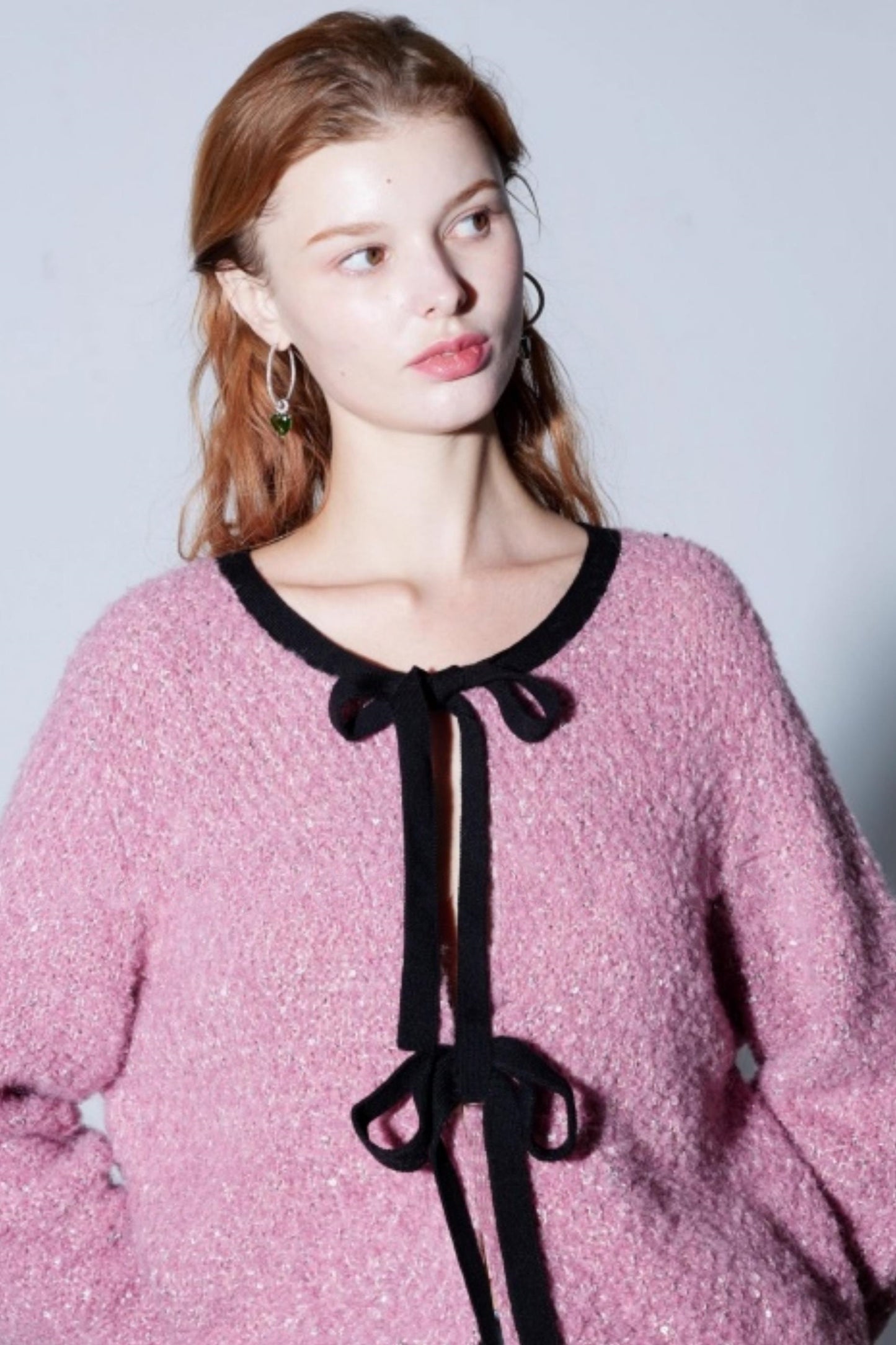 Winter Wool Reversible Sweater