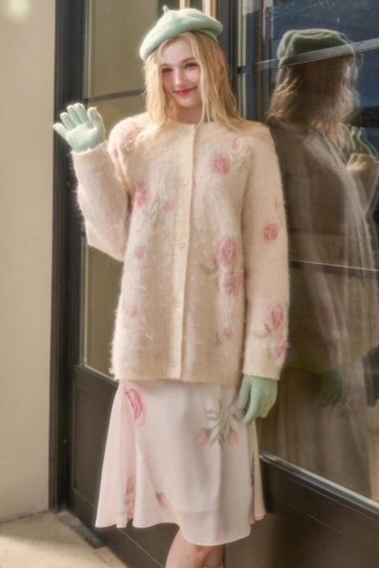 Merino Wool Garden Jacket