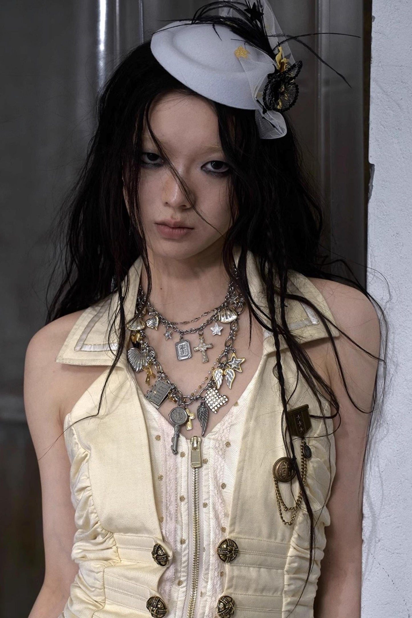 Luxury Diamond Choker