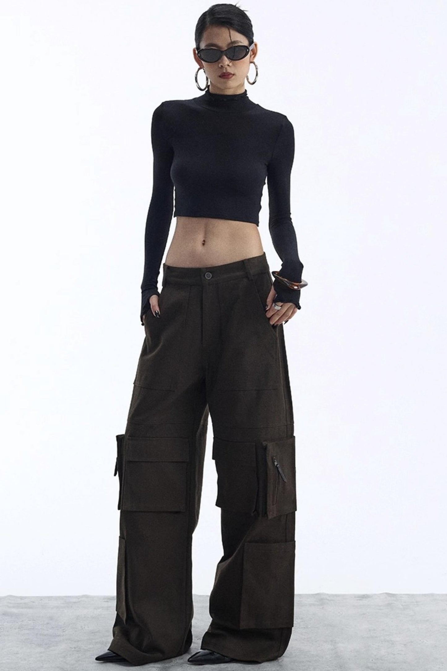 Wilderness Brown Workwear Pants