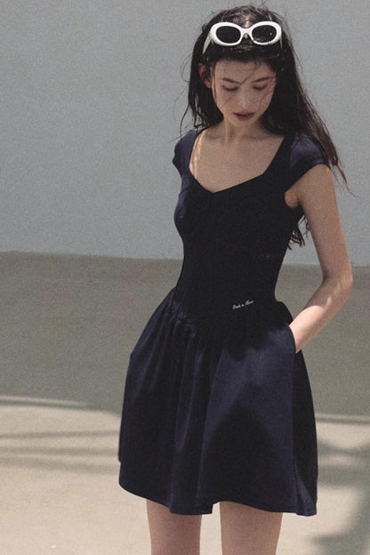 Summer Night Lace Maxi Dress