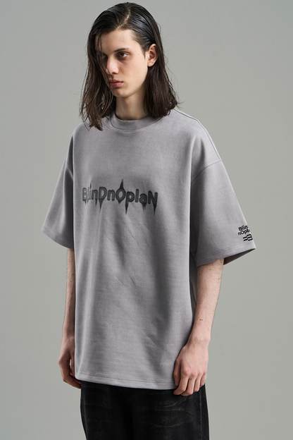 Air Layer Suede T-Shirt
