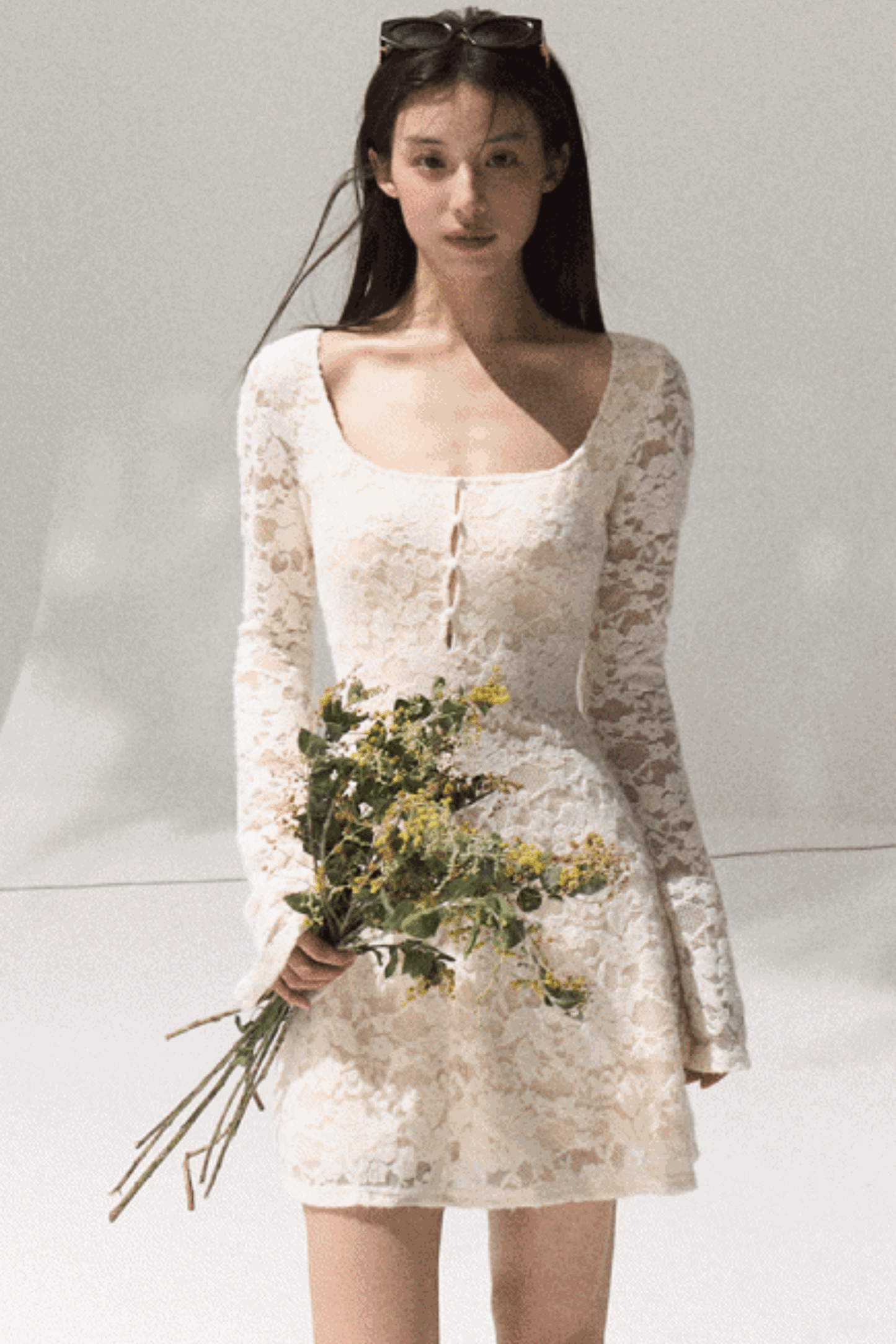 Throbbing Time Slim Cinched Waist Dress