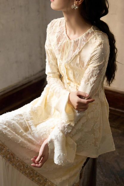 Moonlight Lace Shirt