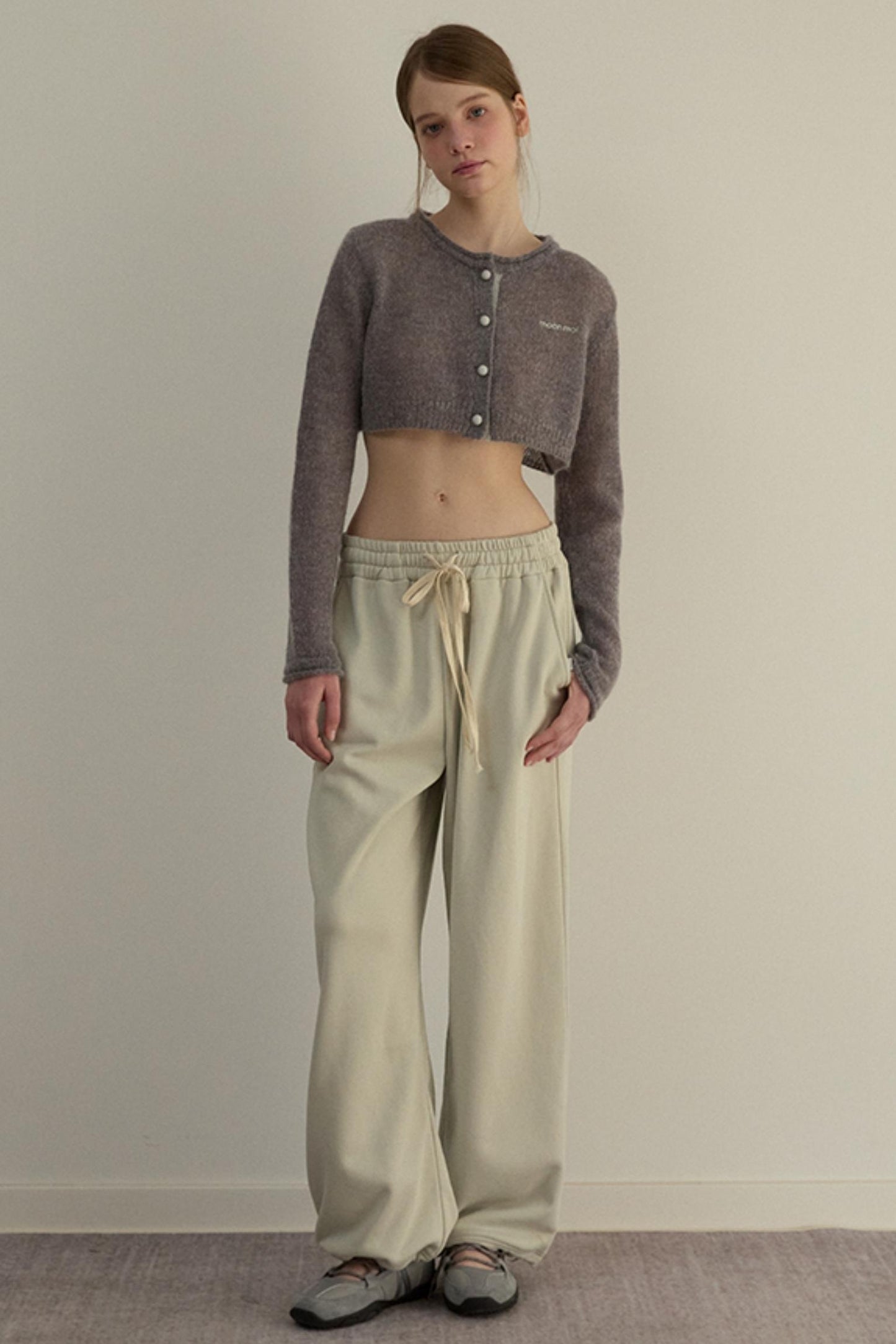 Cozy Cotton Sweat Set-Up