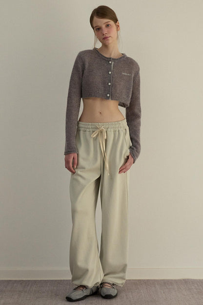 Cozy Cotton Sweat Set-Up