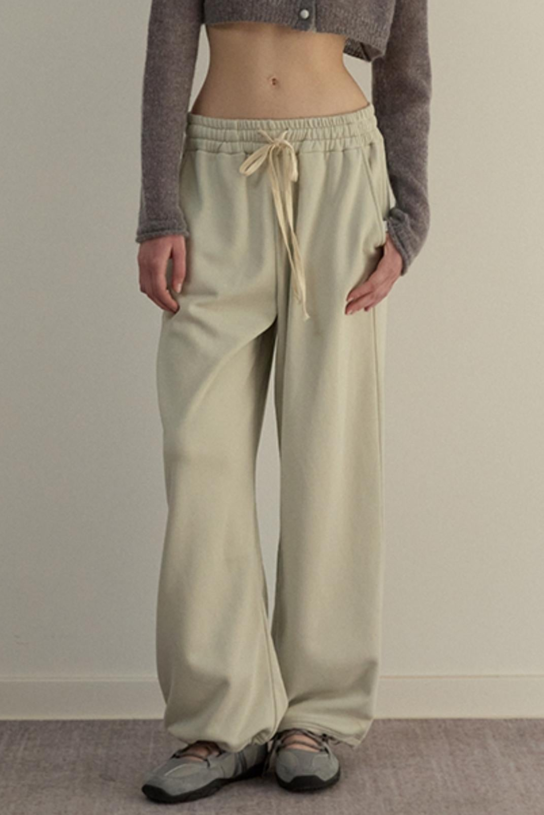 Cozy Cotton Sweat Set-Up