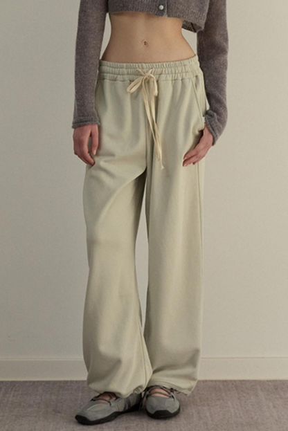 Cozy Cotton Sweat Set-Up