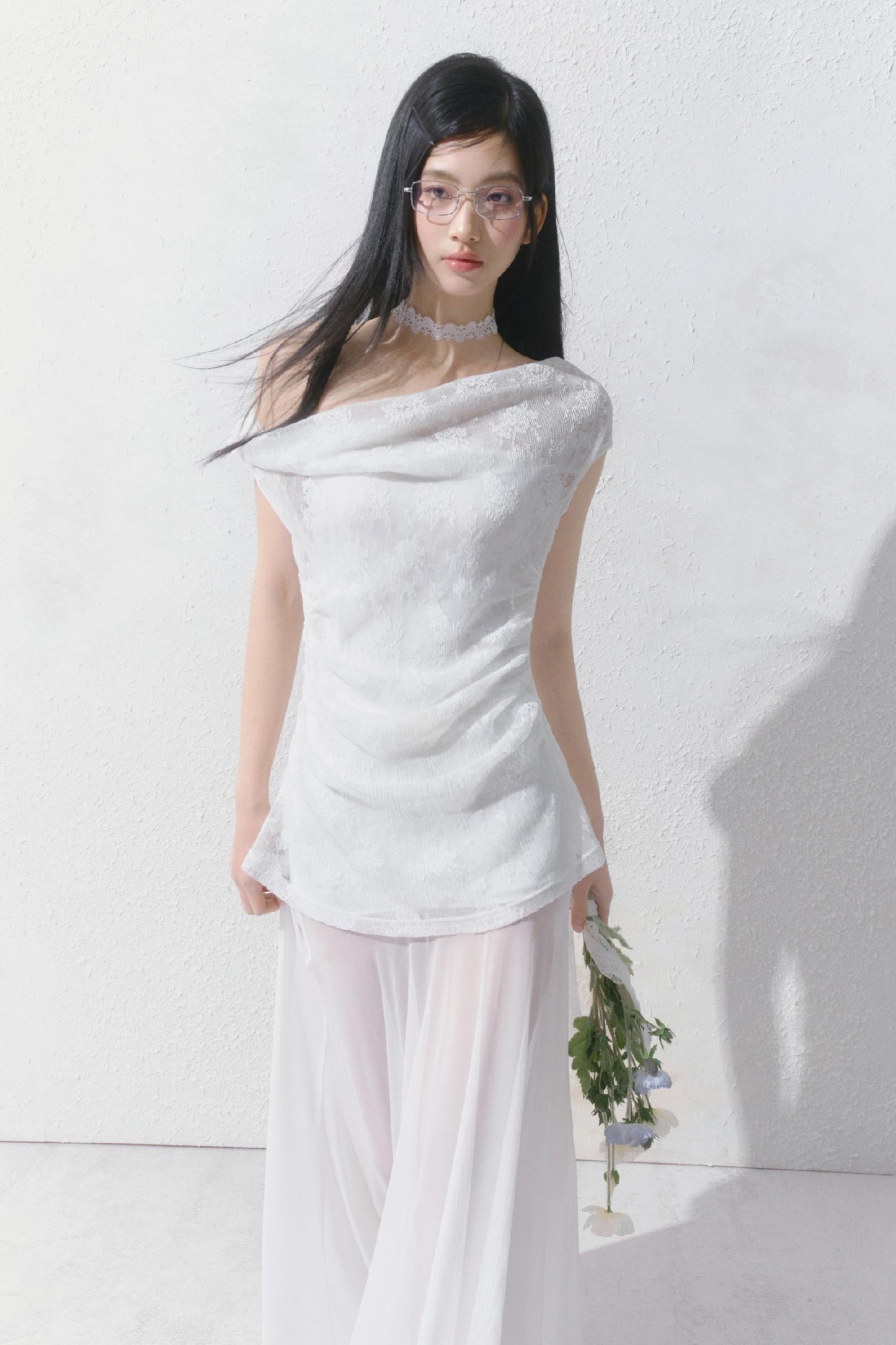 Elegance Enchanted Tulle Dress