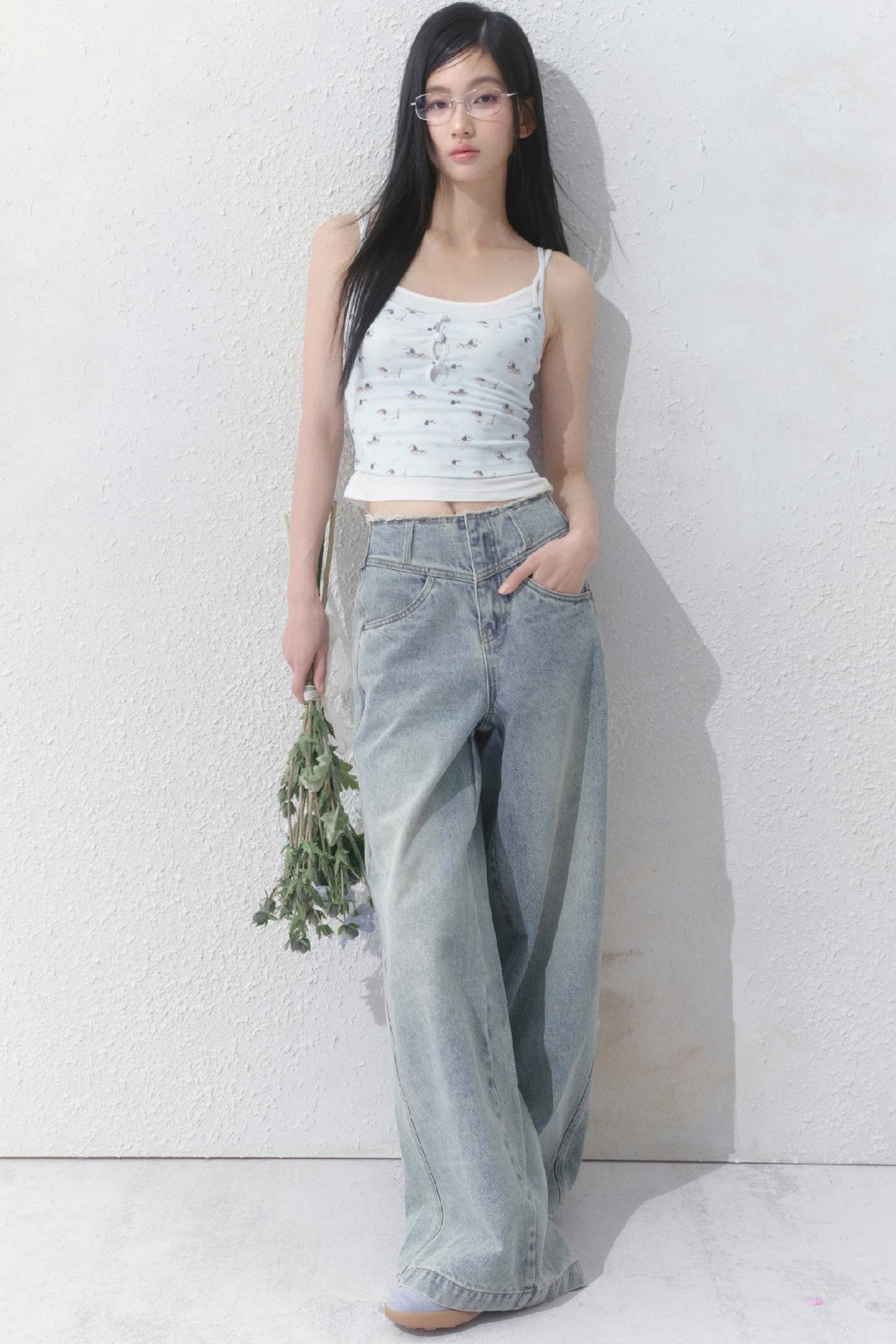 Puppy Fudge Cozy Trio Set-Up