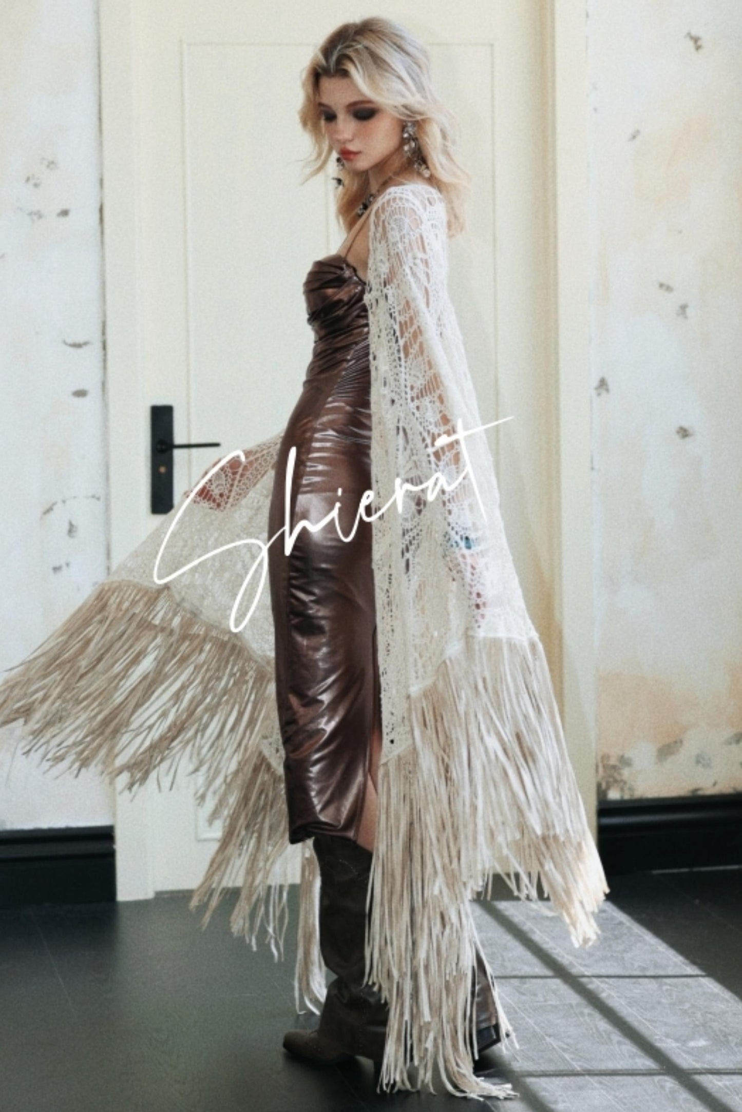 City Halter Bodycon Dress