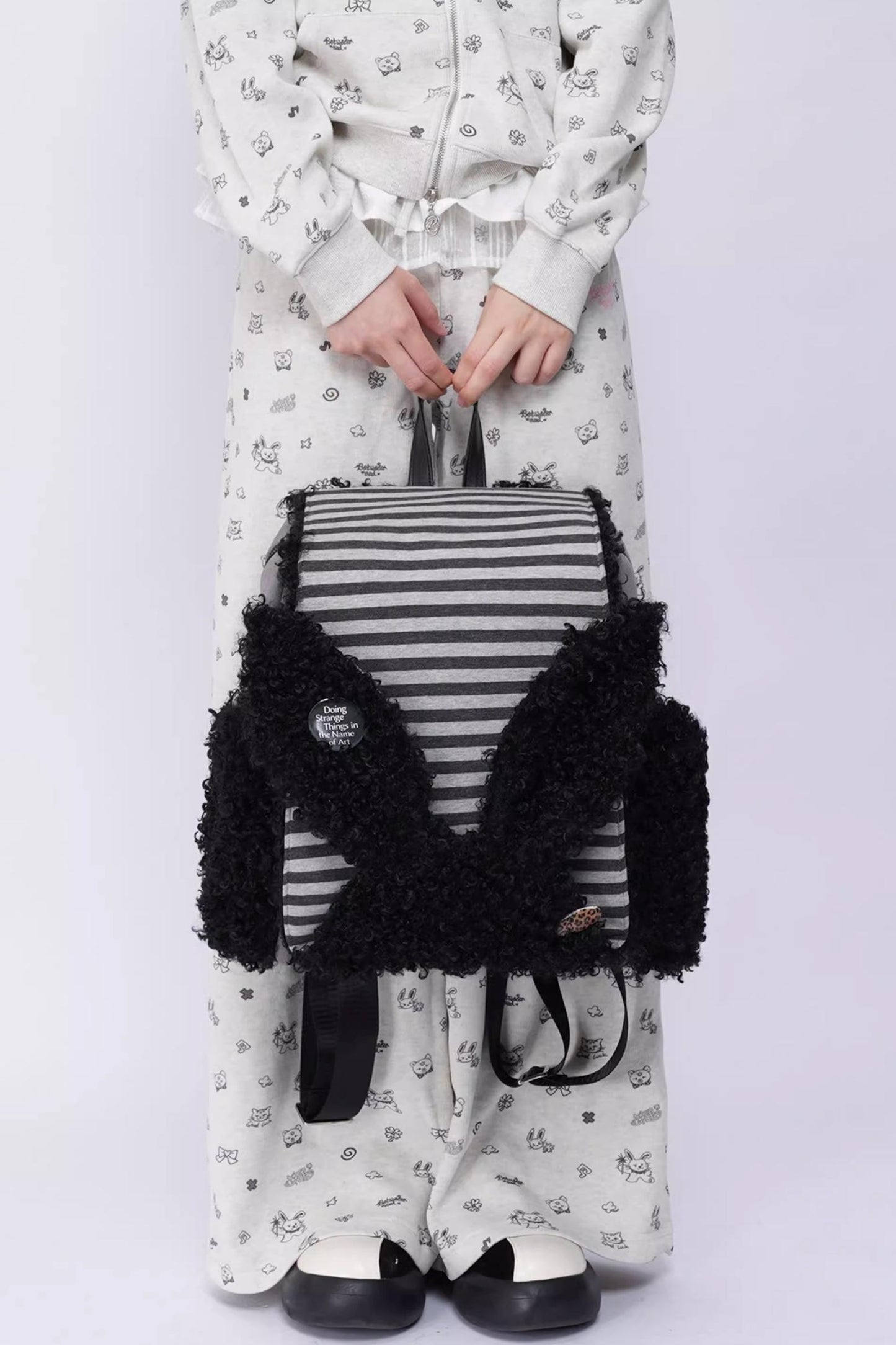 Wild Rabbit Ear Backpack