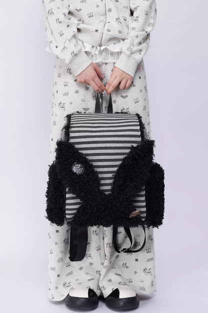 Wild Rabbit Ear Backpack