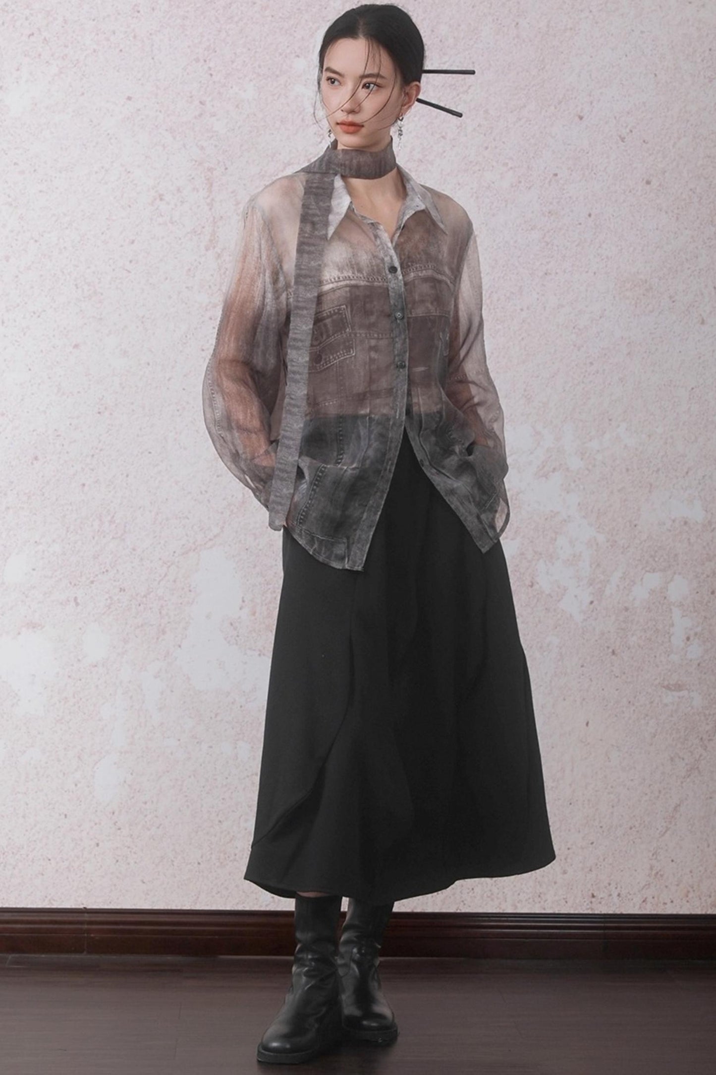 Autumn Miss Inkstone Shirt