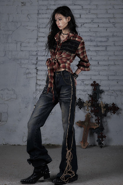 Urban Burr Denim Pants