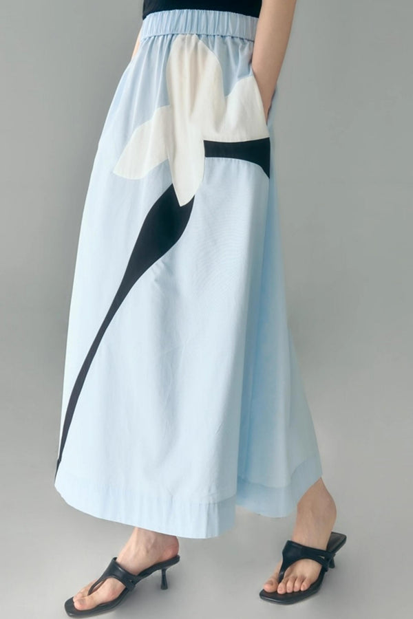 Good Morning Tencel Cotton Patchwork Set-Up