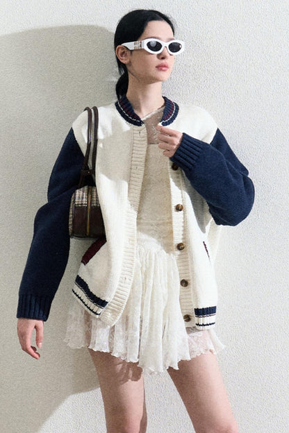 Casual Hand-Woven Jacket