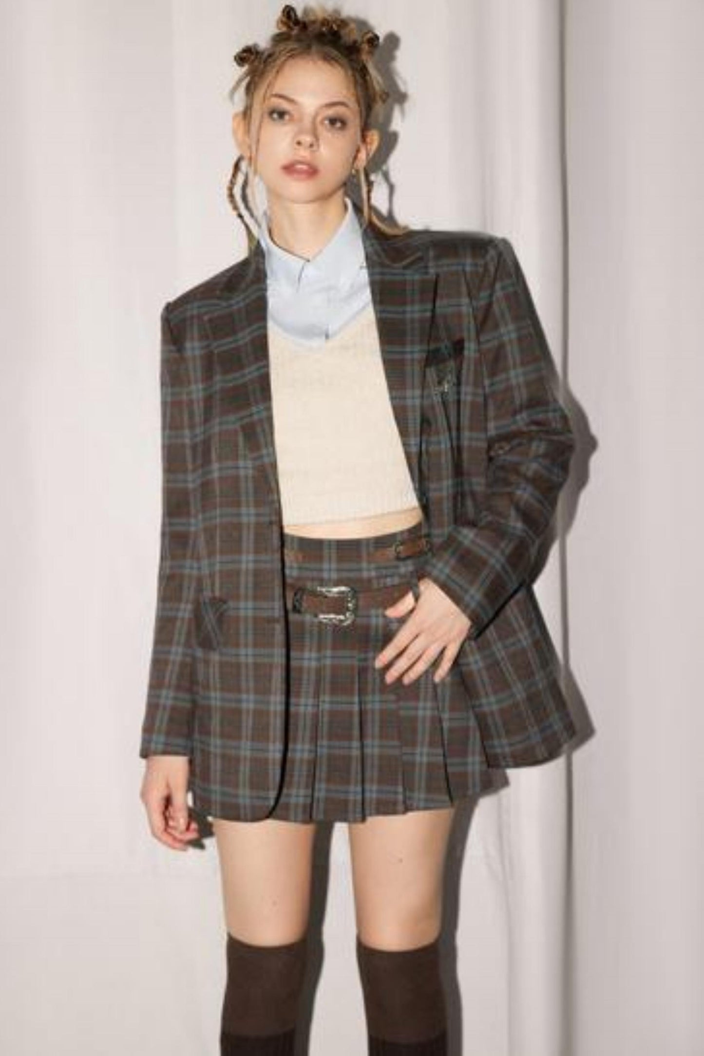 Vintage College Blazer