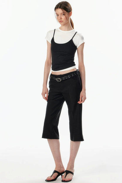 Slim-Fit Hourglass Top