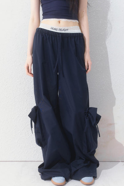 Freedom First Wide Leg Cargo Pants