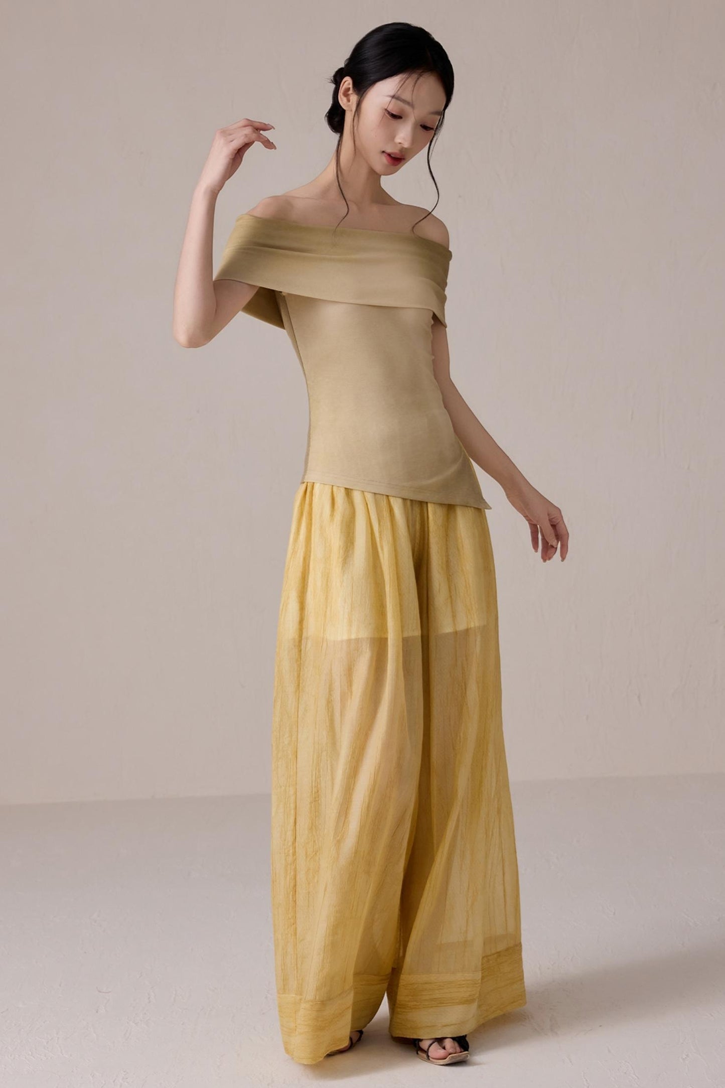 Summer Breeze Wide-Leg Pants