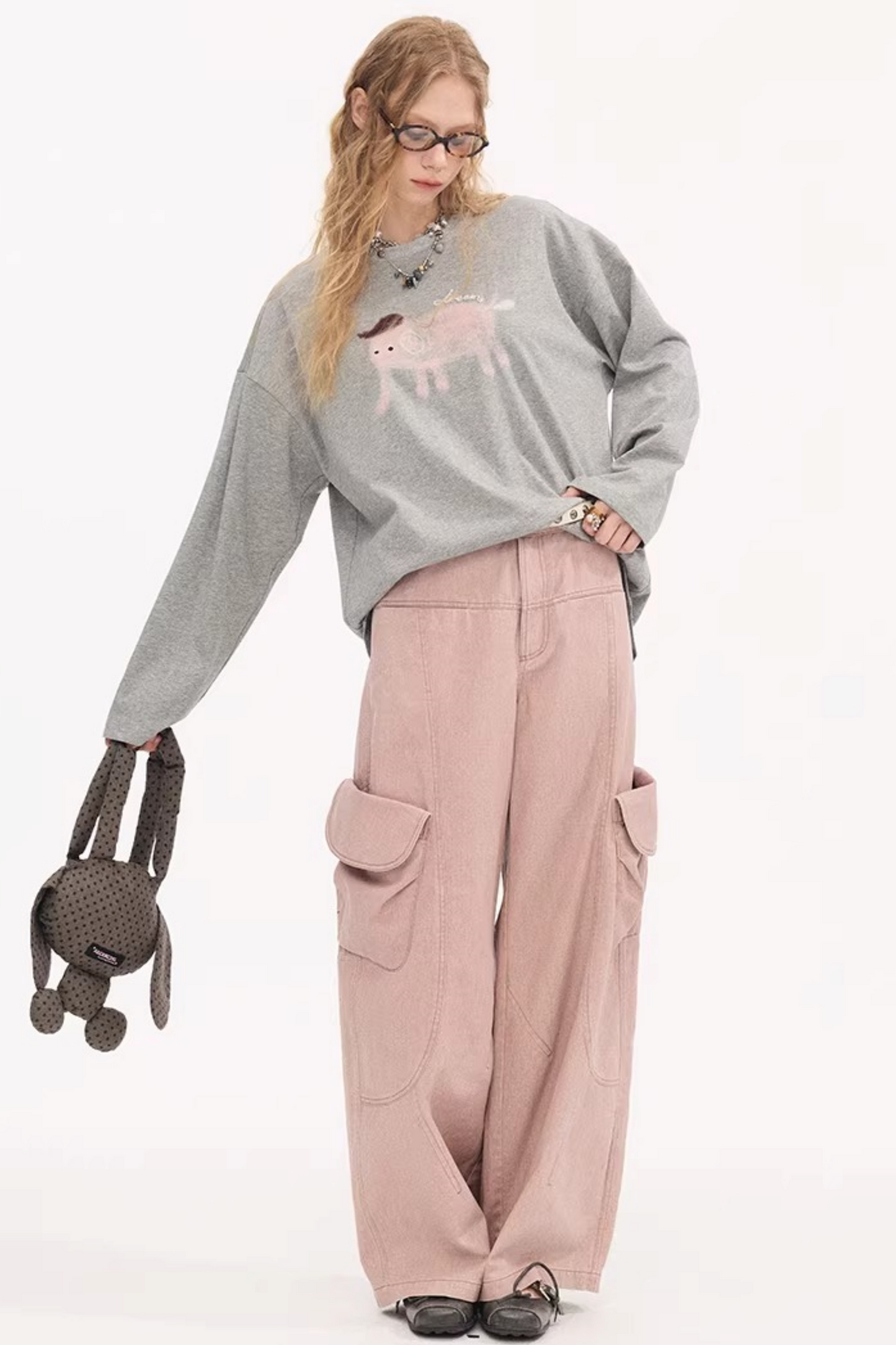 Mottled Baby Elephant T-Shirt