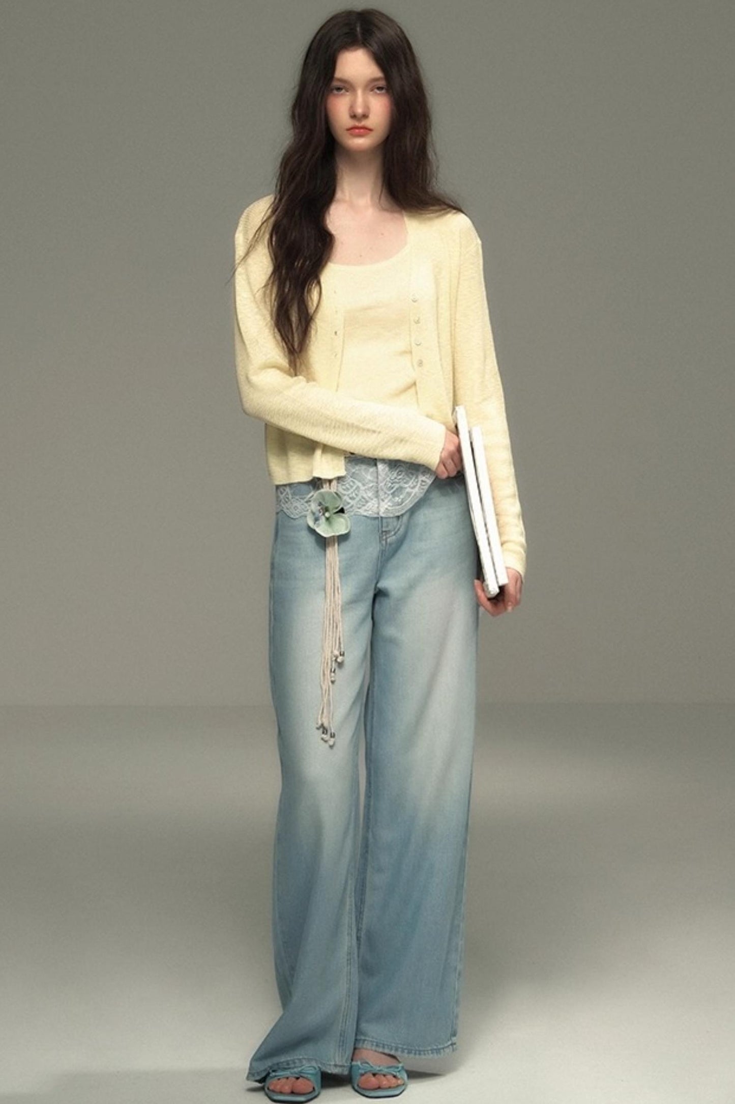 Morris Two-Piece Cardigan