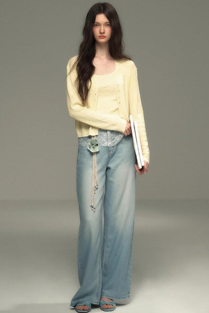 Morris Two-Piece Cardigan