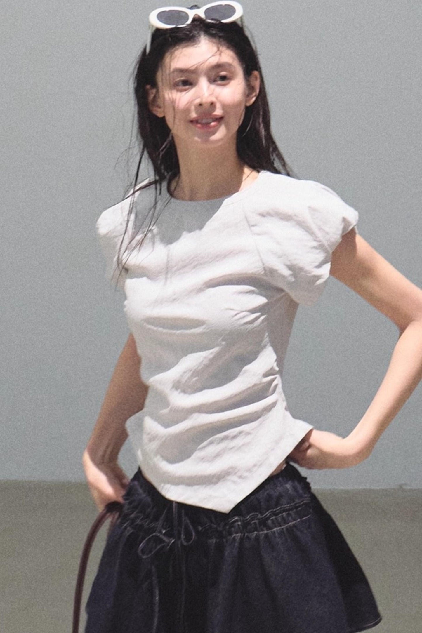 Romantic Adventure Slim Fit T-Shirt