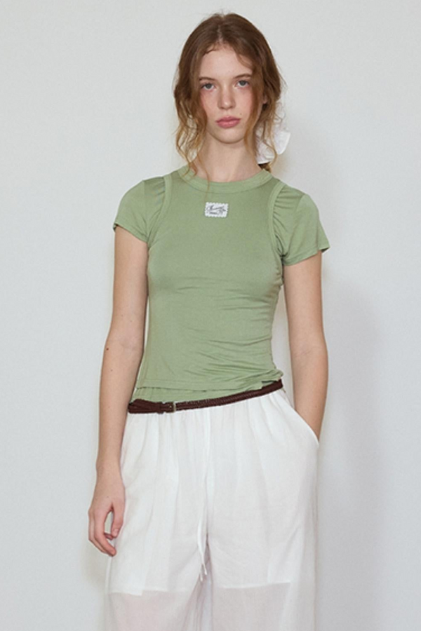 Heartbeats Tank Top Set