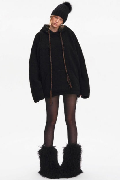 Heavyweight Hooded Jacket