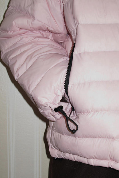 Escape Puff Color-Block Jacket