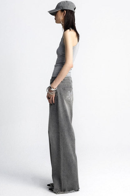 Starry Diamond Slim Racer Vest