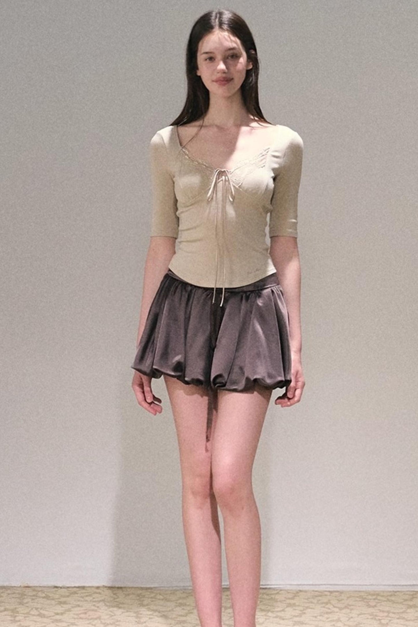 Galaxy Romance Culotte Skirt