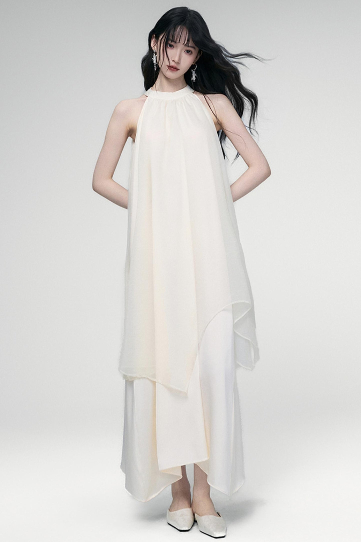 Summer Irregular Dress