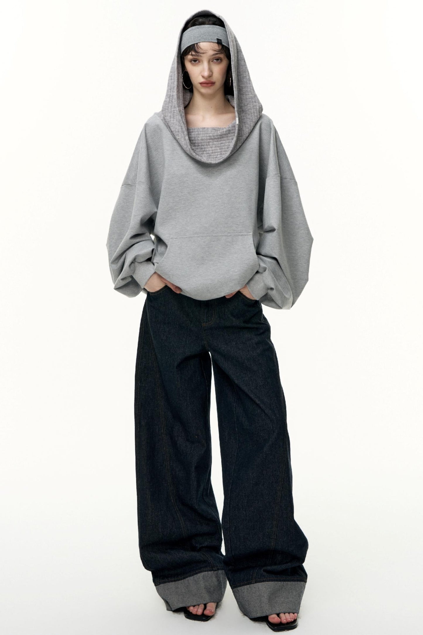 Salt Tea Slimming Jeans