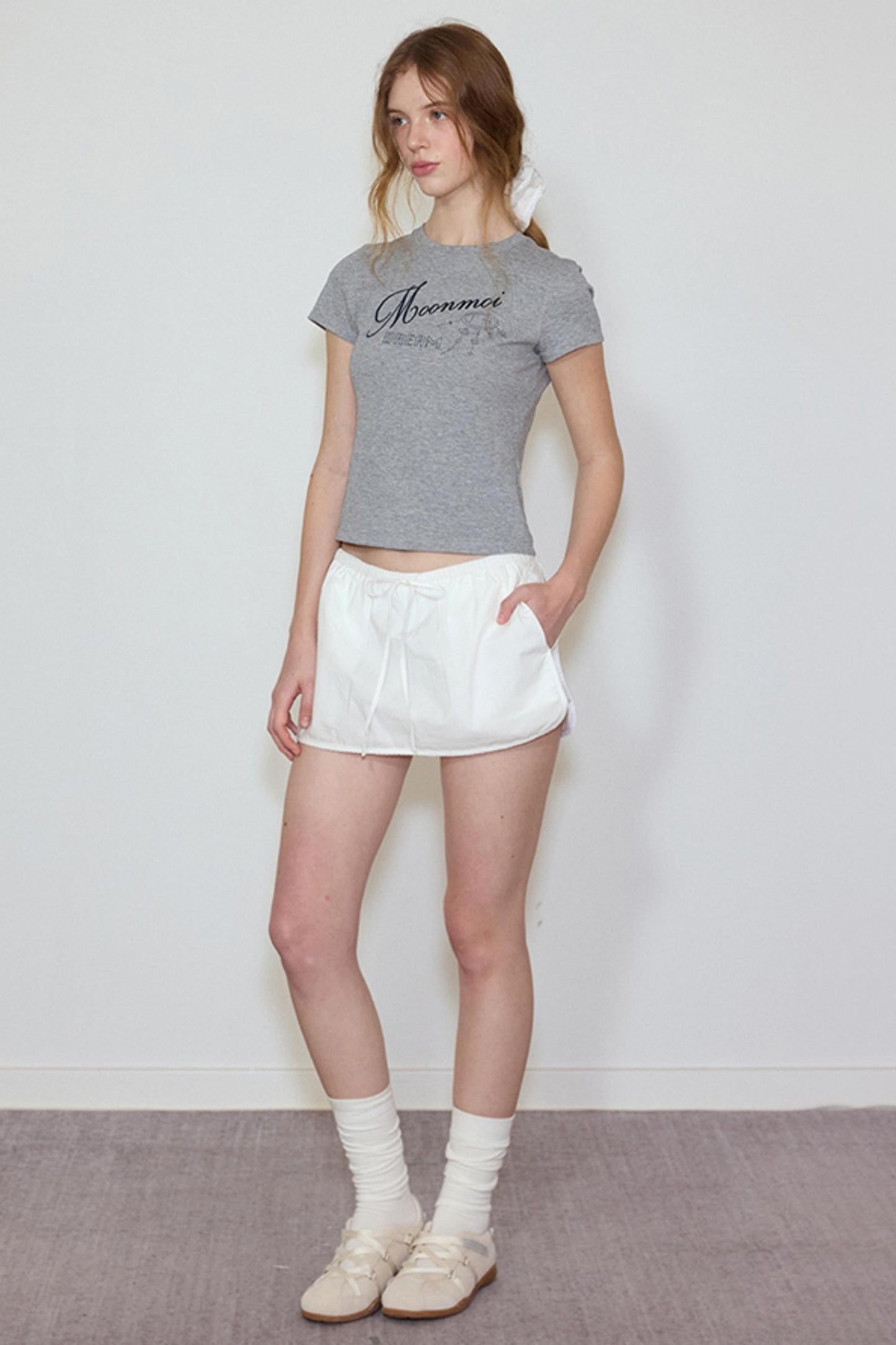Light Two Piece T-Shirt