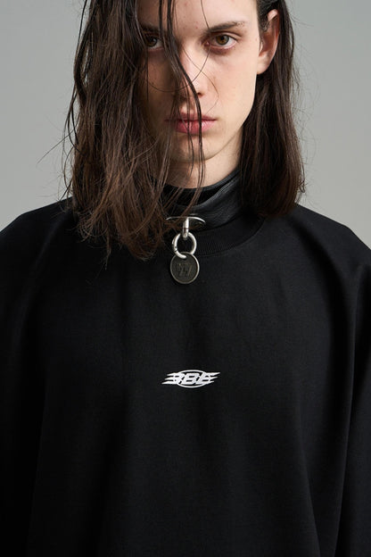 Short-Sleeved Cotton T-Shirt