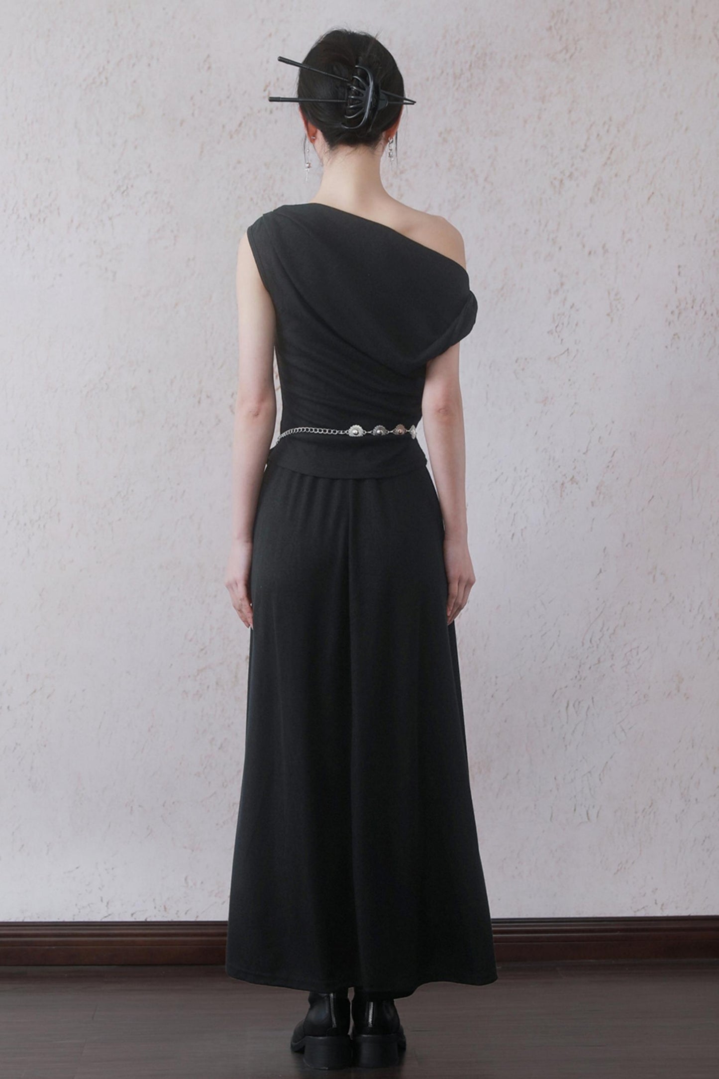 Lemon Luxe Swing Knit Set