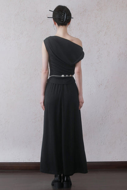 Lemon Luxe Swing Knit Set