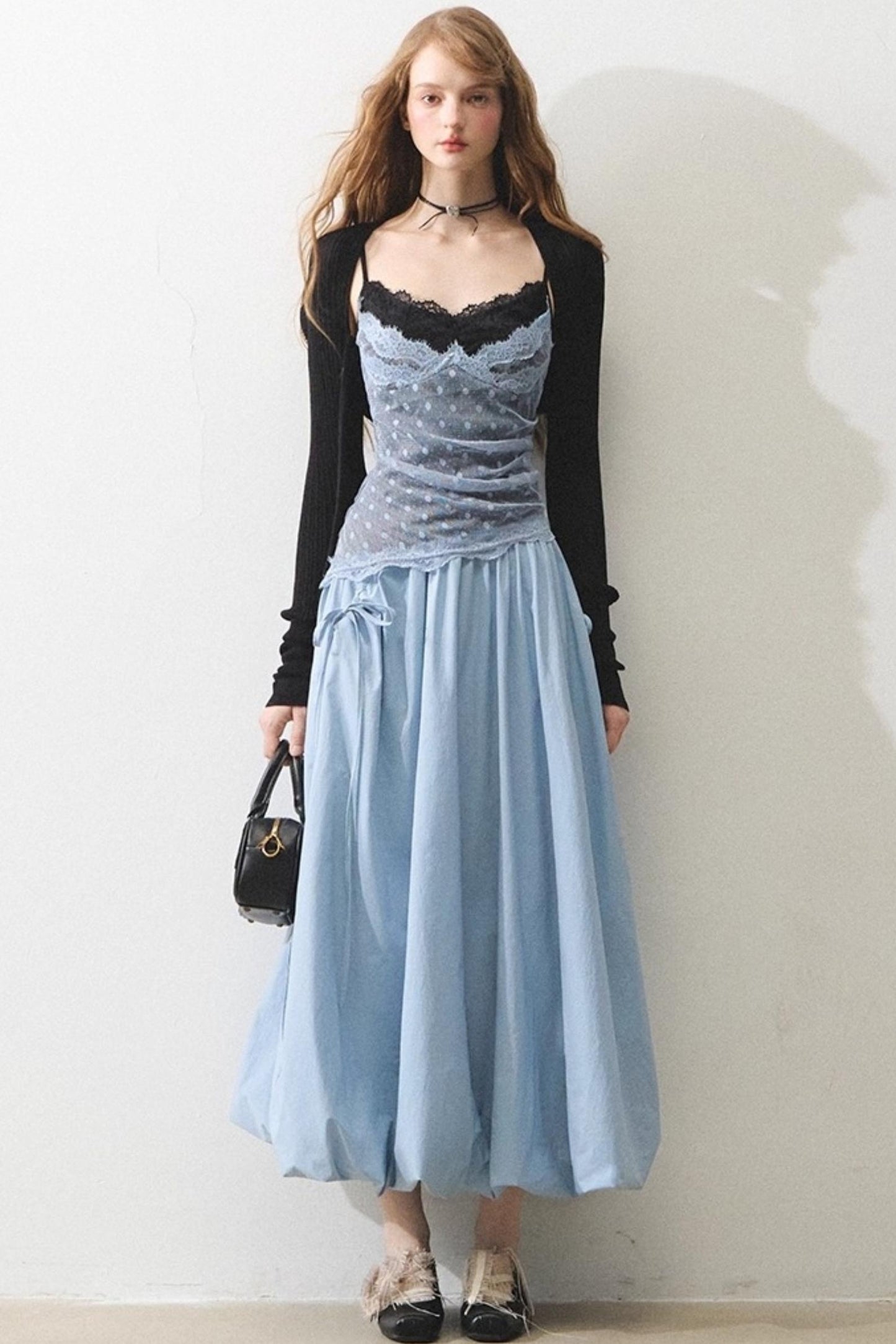 Mint Soft Knitwear Set-Up