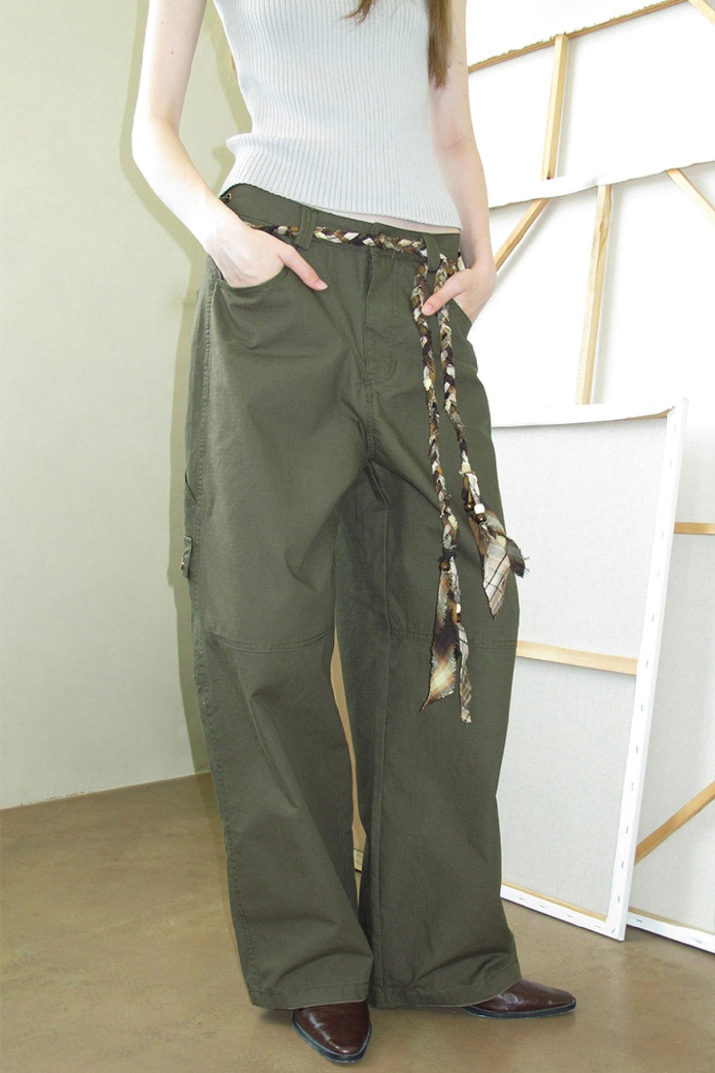 Waterproof Cargo Pants