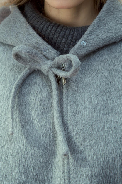 Sunset Woolen Jacket