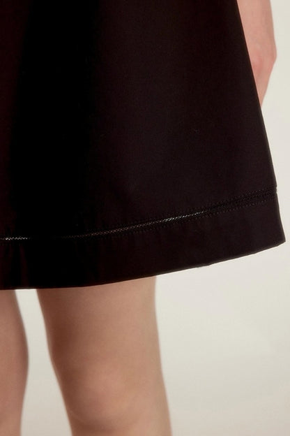 Little Nightmare Cutout Dress