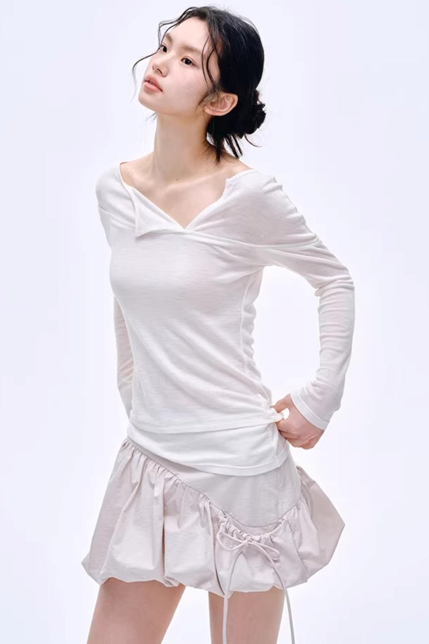 Summer Love Bud Skirt