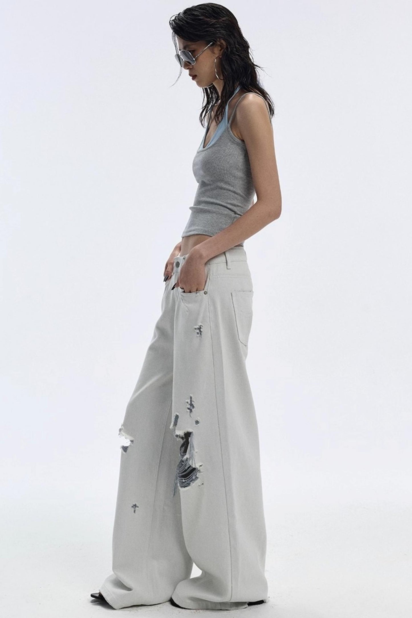 Pure Desire Wind Vest