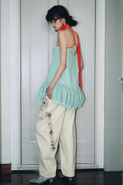 Layered Lace Camisole