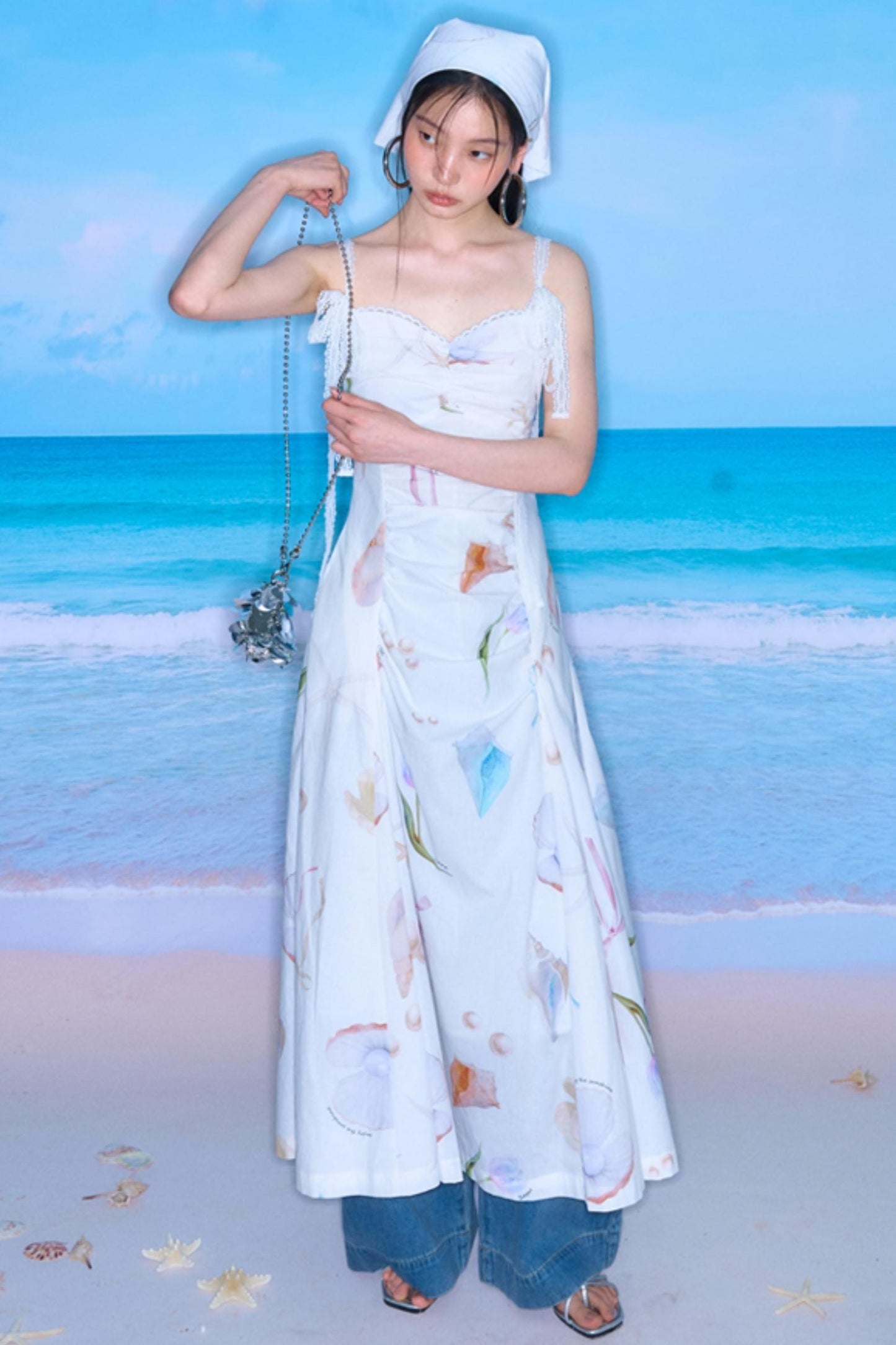 Dreams Lace Cami Dress